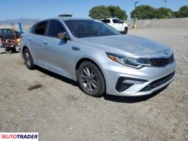 Kia Optima 2019 2