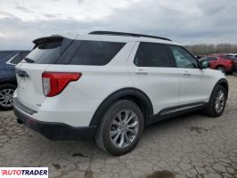 Ford Explorer 2020 2