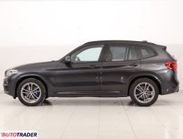 BMW X3 2020 2.0 181 KM BMW X3 2020 2.0 181 KM