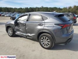 Lexus NX 2020 2