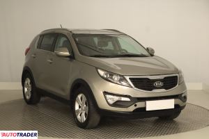 Kia Sportage 2010 1.7 113 KM