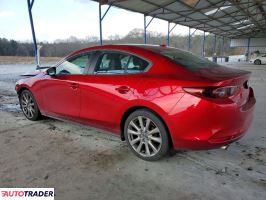 Mazda 3 2020 2