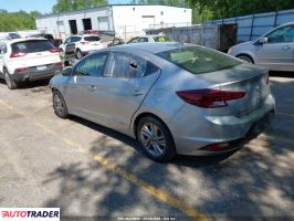 Hyundai Elantra 2020 2