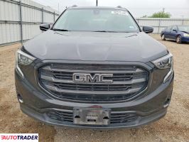 GMC Terrain 2020 1