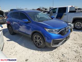 Honda CR-V 2020 1 Honda CR-V 2020 1