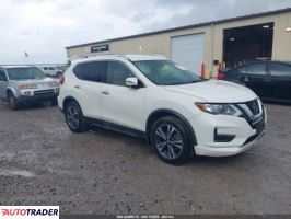 Nissan Rogue 2020 2