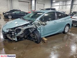 Toyota Prius - zobacz ofertę