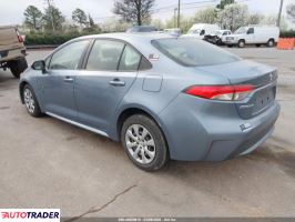 Toyota Corolla 2021 1