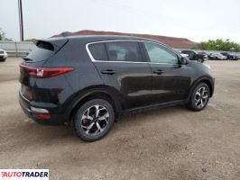 Kia Sportage 2021 2 Kia Sportage 2021 2