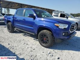 Toyota Tacoma 2022 3