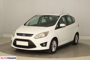 Ford Focus C-Max 2013 2.0 138 KM