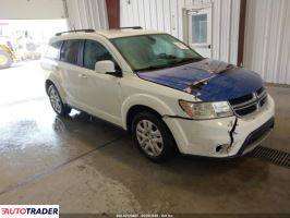 Dodge Journey 2019 2 Dodge Journey 2019 2