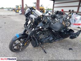 Harley-Davidson FLHX Street Glide 2025