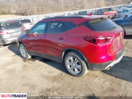 Chevrolet Blazer 2021 3 Chevrolet Blazer 2021 3