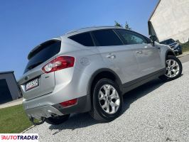Ford Kuga 2009 2 136 KM Ford Kuga 2009 2 136 KM
