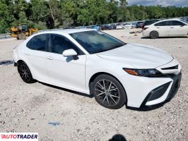 Toyota Camry 2022 2