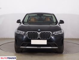 BMW X4 2021 2.0 187 KM