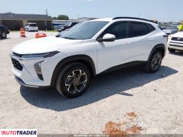 Chevrolet Trax 2025 1