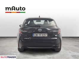 Toyota Corolla 2019 2.0 152 KM Toyota Corolla 2019 2.0 152 KM