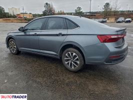 Volkswagen Jetta 2025 1