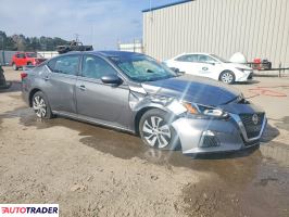 Nissan Altima 2020 2