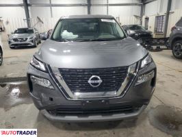 Nissan Rogue 2023 1