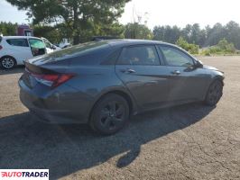 Hyundai Elantra 2022 2 Hyundai Elantra 2022 2