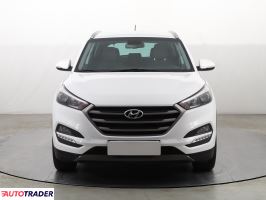 Hyundai Tucson 2015 1.7 113 KM