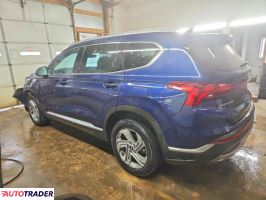 Hyundai Santa Fe 2022 2