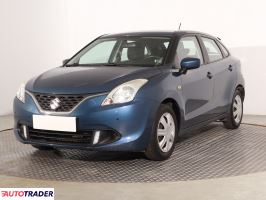 Suzuki Baleno 2016 1.2 88 KM