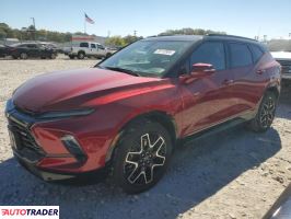 Chevrolet Blazer 2023 3