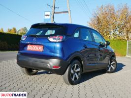 Opel Crossland X 2022 1.2 83 KM