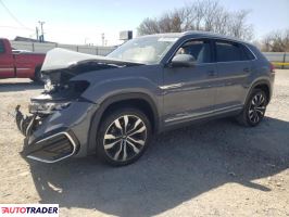 Volkswagen Atlas 2023 3