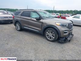 Ford Explorer - zobacz ofertę