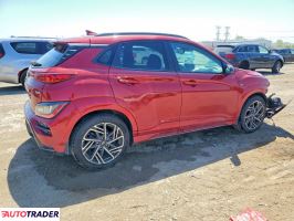 Hyundai Kona 2022 1