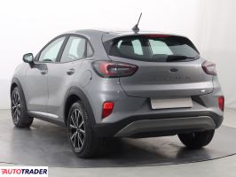 Ford Puma 2022 1.0 123 KM