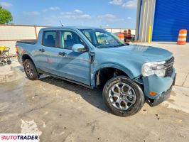 Ford Maverick 2022 2