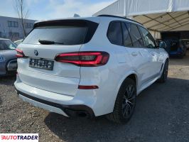BMW X5 2021 2 231 KM