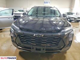 Chevrolet Trax 2025 1