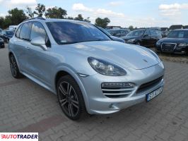 Porsche Cayenne 2012 3.0 245 KM Porsche Cayenne 2012 3.0 245 KM