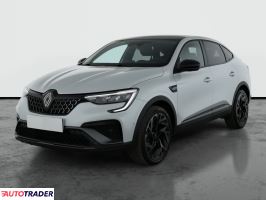 Renault Pozostałe 2024 1.6 140 KM