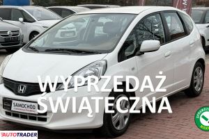 Honda Jazz 2012 1.2 90 KM