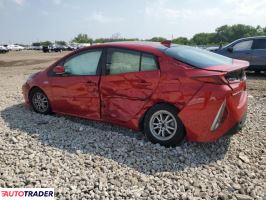 Toyota Prius 2021 1