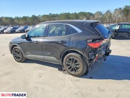 Ford Escape 2022 1