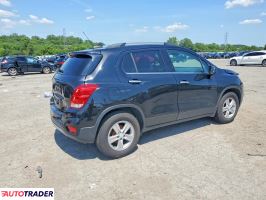 Chevrolet Trax 2020 1