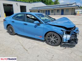 Toyota Camry 2024 2