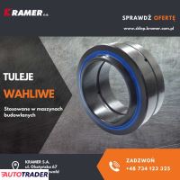 Kramer S.A. Gietrzwałd Lemiesz 200x25 twardość Kramer S.A. Gietrzwałd Lemiesz 200x25 twardość