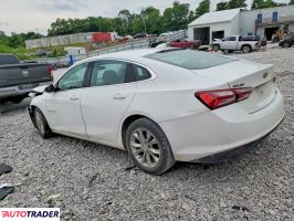 Chevrolet Malibu 2020 1
