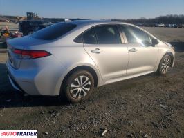 Toyota Corolla 2022 1
