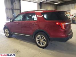 Ford Explorer 2018 3